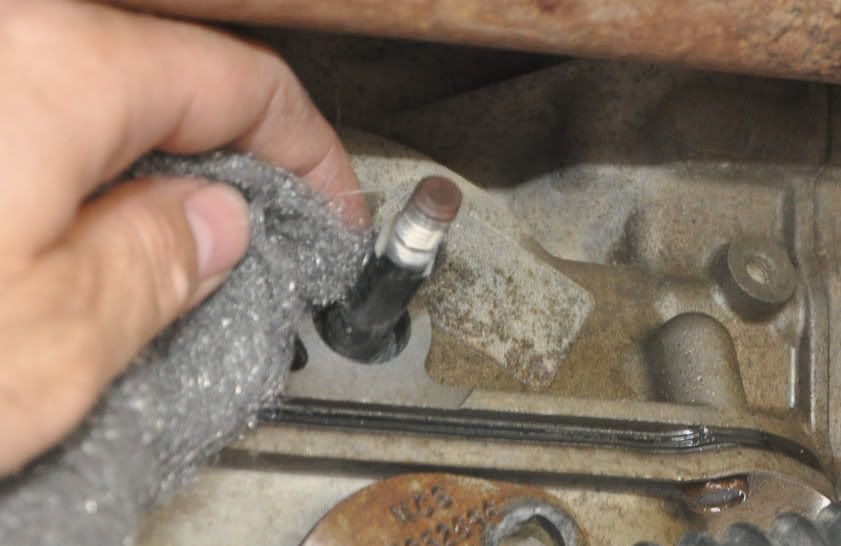 How to replace manual shift shaft seal Chevy and GMC Duramax Diesel Forum